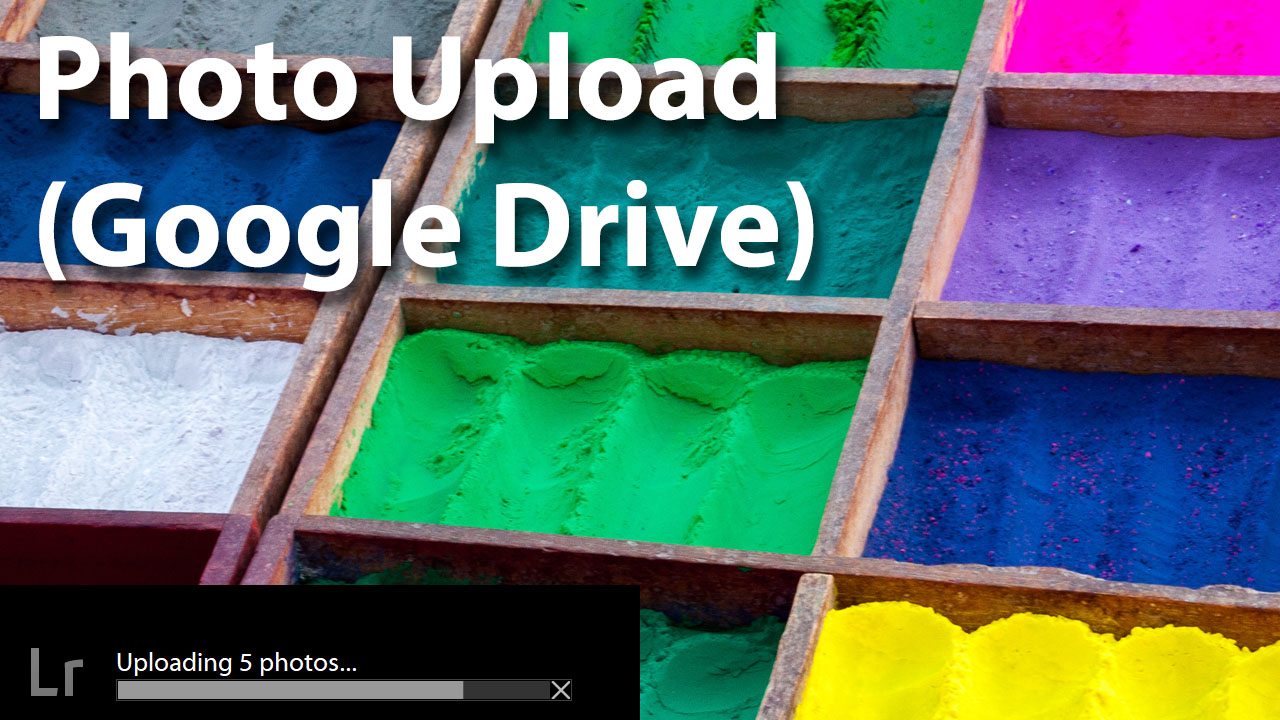 photo upload google drive