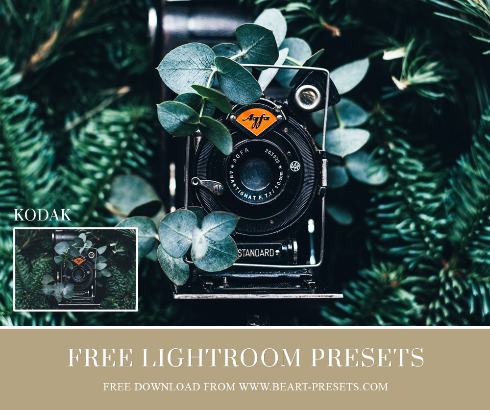 lightroom cc presets free