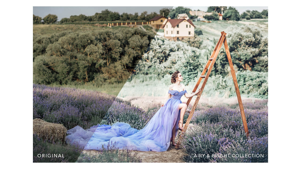 Bright And Airy Presets For Lightroom