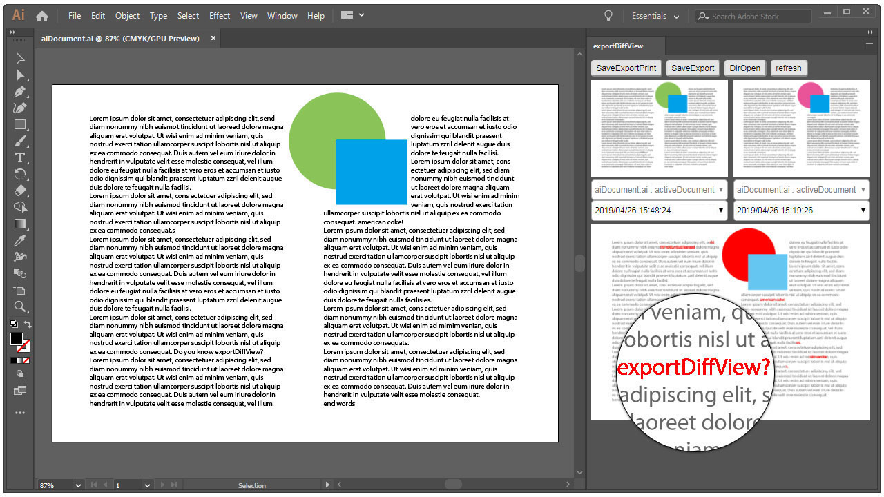 Shock Tm Creativecloud エクステンション特設ページ Shock Tm